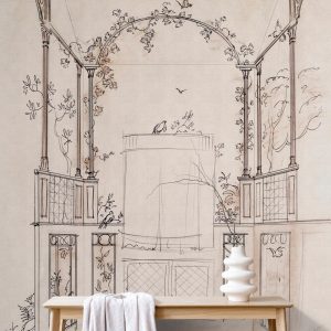 AS foto tapeta - Walls by Patel 4 - Pavillon