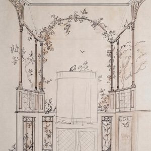 Alternative view of AS foto tapeta - Walls by Patel 4 - Pavillon