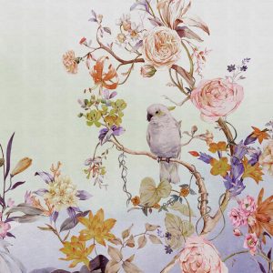 Alternative view of AS foto tapeta - Walls by Patel 4 - Paradise