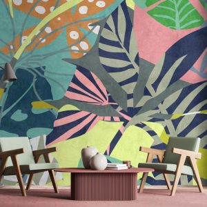 AS foto tapeta - Walls by Patel 4 - Anais 1