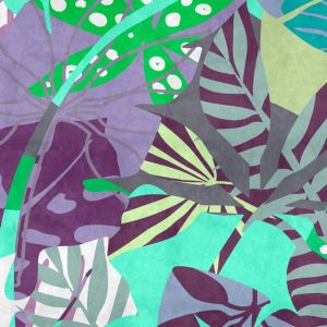 Alternative view of AS foto tapeta - Walls by Patel 4 - Anais 2