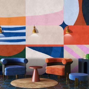 AS foto tapeta - Walls by Patel 4 - Manana