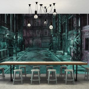 AS foto tapeta - Walls by Patel 4 - Bronx