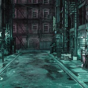 Alternative view of AS foto tapeta - Walls by Patel 4 - Bronx