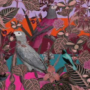 Alternative view of AS foto tapeta - Walls by Patel 4 - Amazona 1