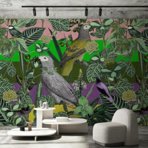 AS foto tapeta - Walls by Patel 4 - Amazona 2