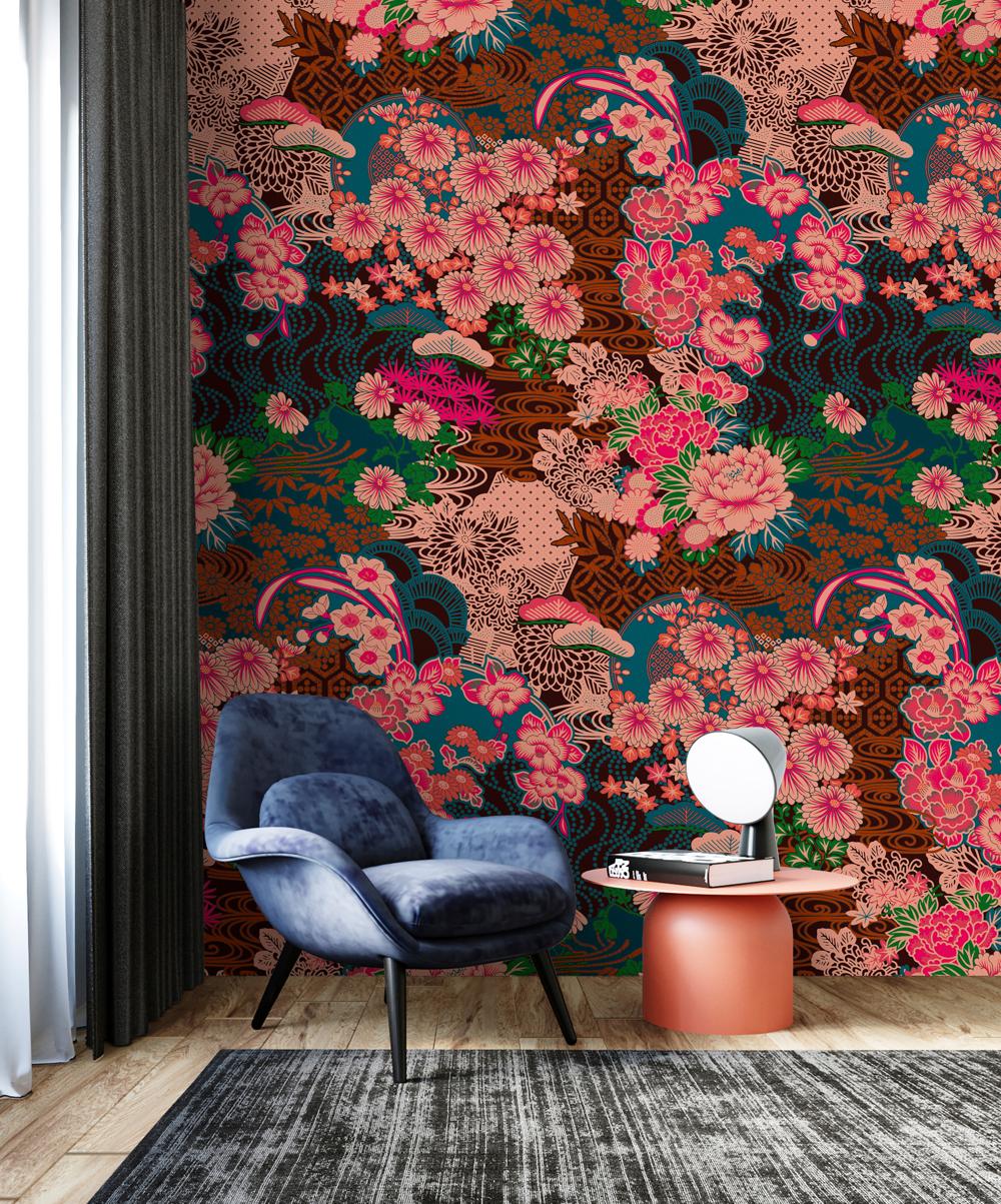 AS foto tapeta - Walls by Patel 4 - Kimo 1