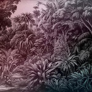 Alternative view of AS foto tapeta - Walls by Patel 4 - Livia