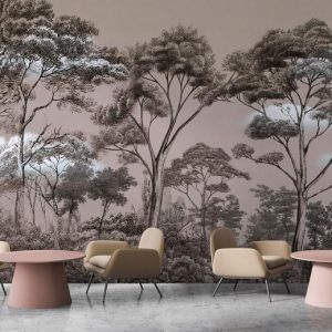 AS foto tapeta - Walls by Patel 4 - Skye 1