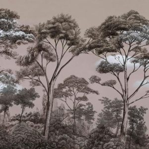 Alternative view of AS foto tapeta - Walls by Patel 4 - Skye 1