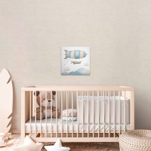 Alternative view of Slika na platnu - Lilly & Luis   DD129393A,  40 cm x 40 cm