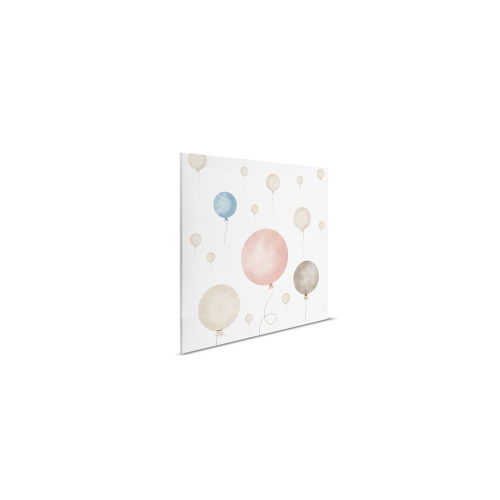 Slika na platnu - Lilly & Luis DD129396A, 30 cm x 30 cm - slika 3