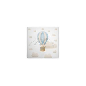 Slika na platnu - Lilly & Luis DD129400A, 40 cm x 40 cm