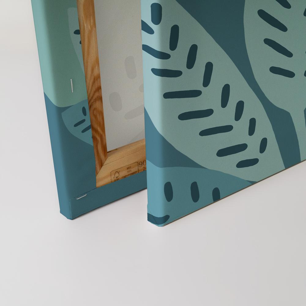 Slika na platnu - Lilly & Luis DD129402A, 120 cm x 80 c - slika 4