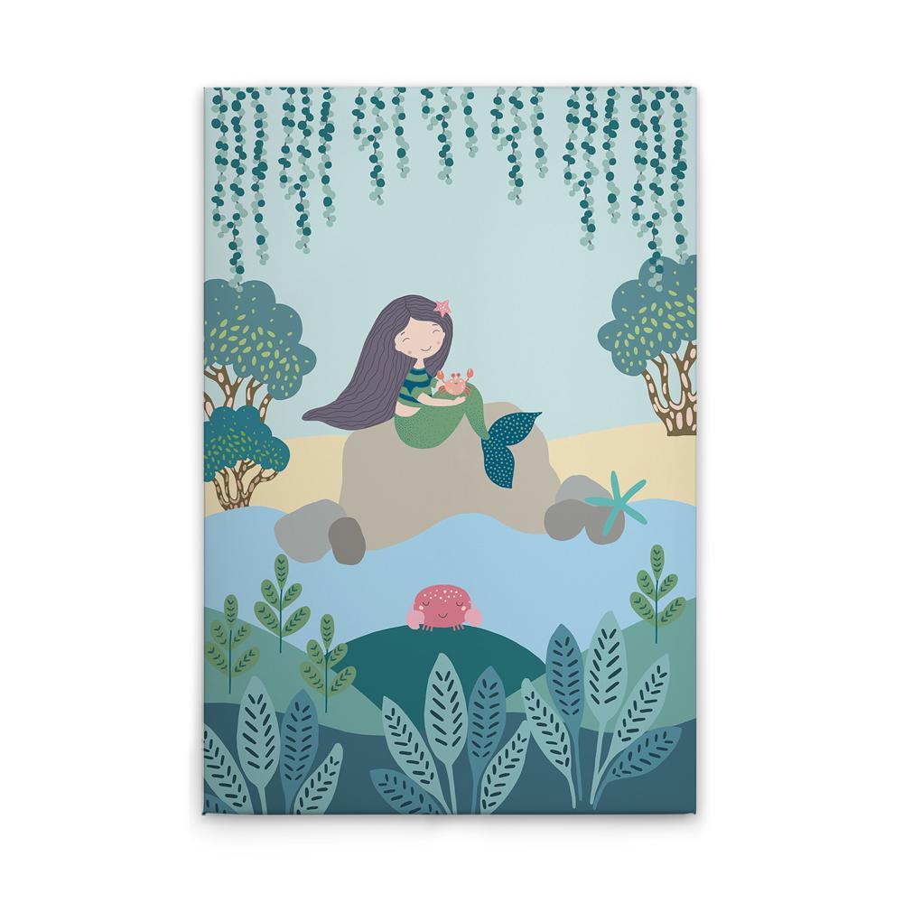 Slika na platnu - Lilly & Luis DD129402A, 120 cm x 80 c