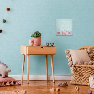 Alternative view of Slika na platnu - Lilly & Luis   DD129405A,  30 cm x 30 cm