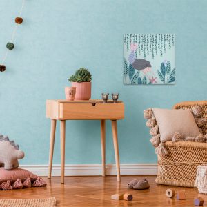 Alternative view of Slika na platnu - Lilly & Luis   DD129407A,  40 cm x 40 cm