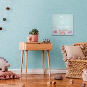 Alternative view of Slika na platnu - Lilly & Luis   DD129408A,  40 cm x 40 cm