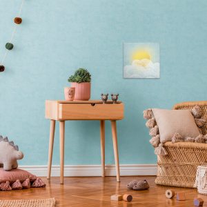 Alternative view of Slika na platnu - Lilly & Luis   DD129409A,  30 cm x 30 cm