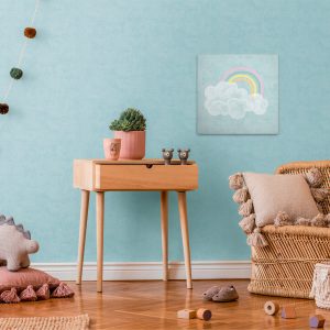 Alternative view of Slika na platnu - Lilly & Luis   DD129414A,  40 cm x 40 cm