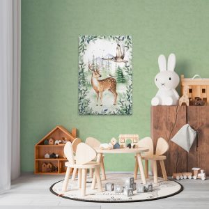 Alternative view of Slika na platnu - Lilly & Luis   DD129429A,  90 cm x 60 cm