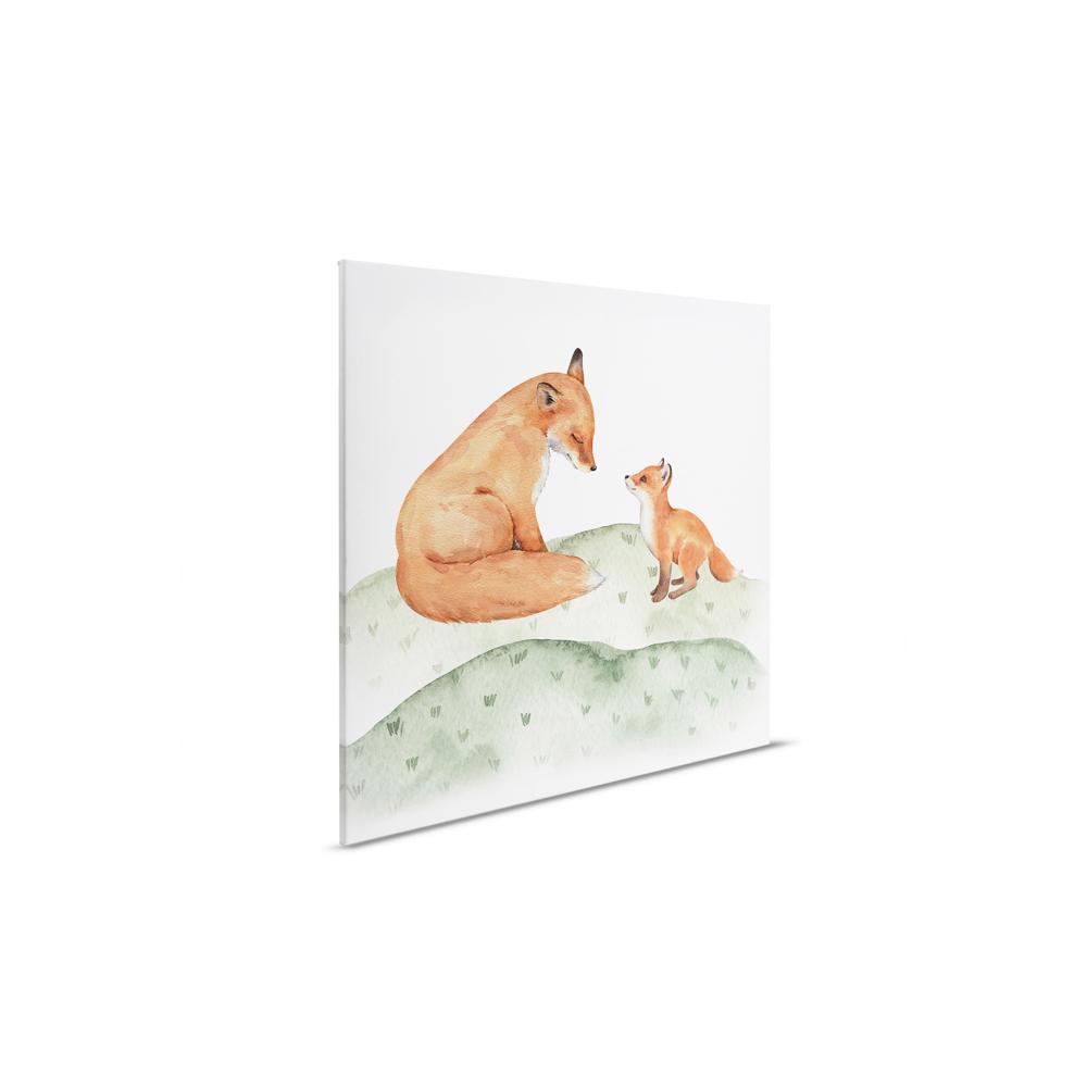 Slika na platnu - Lilly & Luis DD129434A, 40 cm x 40 cm - slika 3