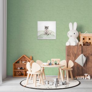 Alternative view of Slika na platnu - Lilly & Luis   DD129435A,  40 cm x 40 cm