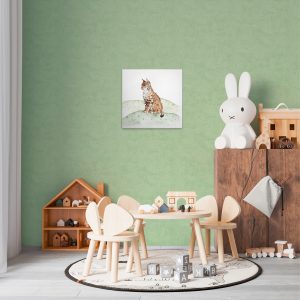 Alternative view of Slika na platnu - Lilly & Luis   DD129439A,  40 cm x 40 cm