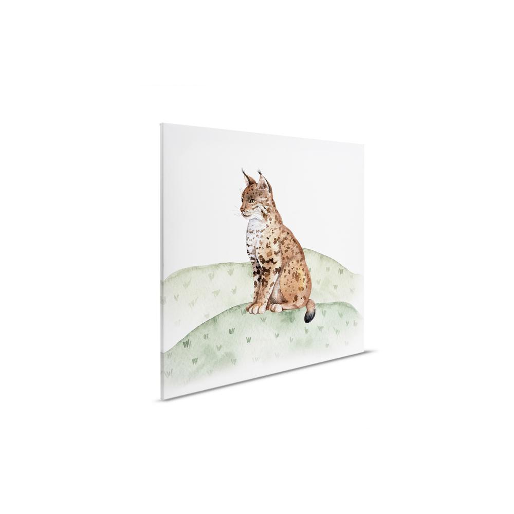 Slika na platnu - Lilly & Luis DD129439A, 40 cm x 40 cm - slika 3