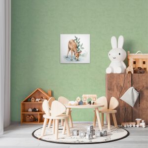 Alternative view of Slika na platnu - Lilly & Luis   DD129441A,  40 cm x 40 cm