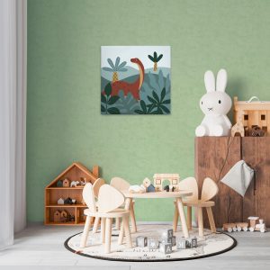 Alternative view of Slika na platnu - Lilly & Luis   DD129442A,  60 cm x 60 cm