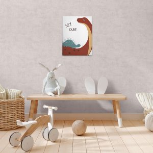 Alternative view of Slika na platnu - Lilly & Luis   DD129444A,  40 cm x 30 cm