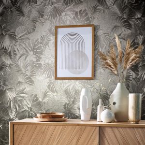 Alternative view of MARBURG tapeta  - Botanica 53 33303M