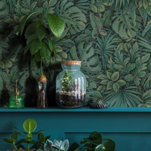 Alternative view of MARBURG tapeta  - Botanica 53 33304M