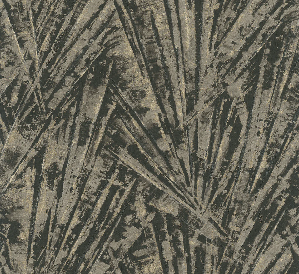 MARBURG tapeta - Papis Loveday 33705M - Luxe Geo Palm Fro