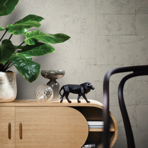 Alternative view of MARBURG tapeta  - Papis Loveday 33725M - Geo Print