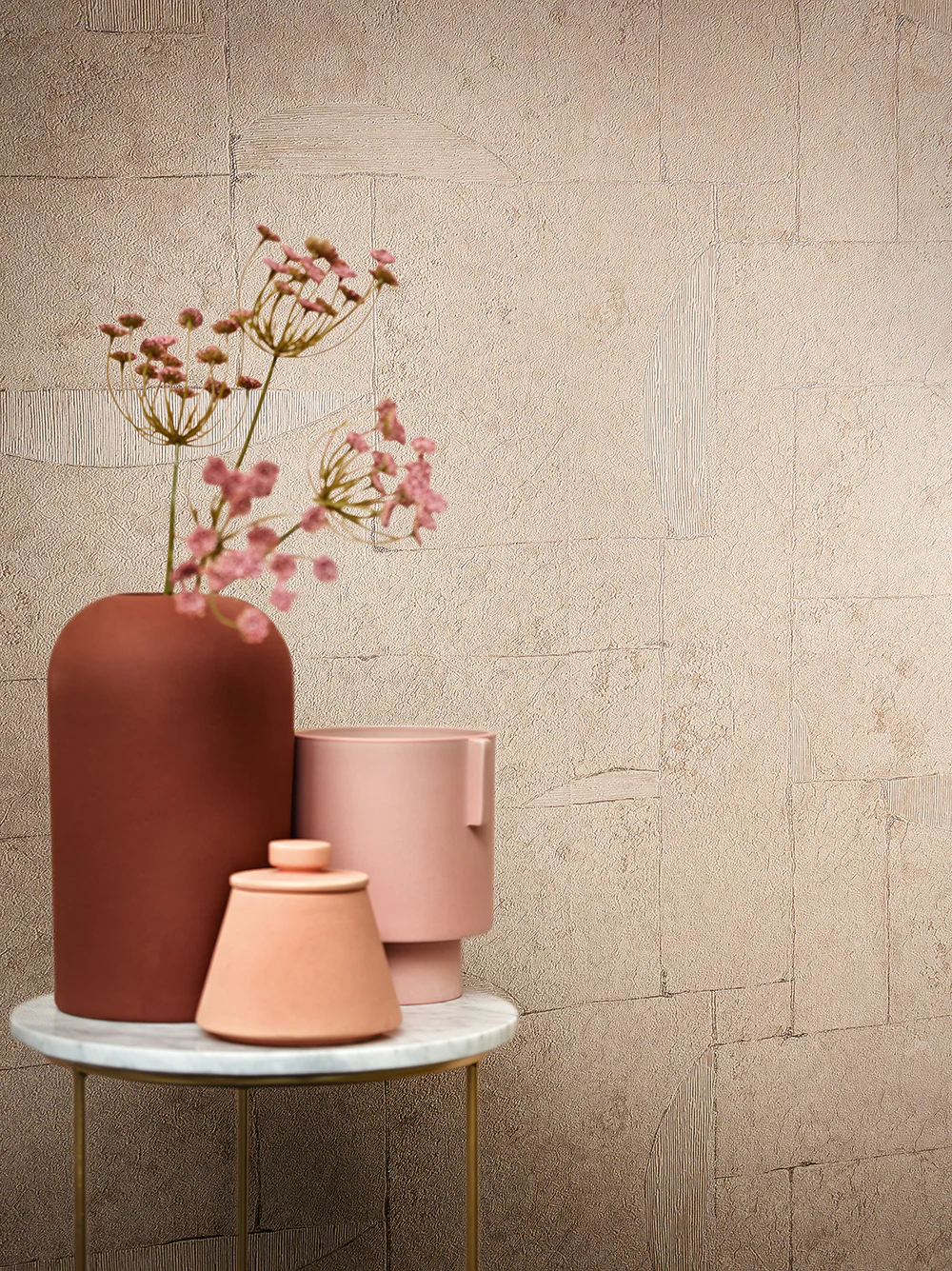 MARBURG tapeta - Papis Loveday 33726M - Geo Print - slika 2