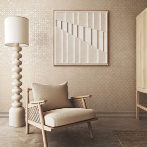 Alternative view of MARBURG tapeta  - City Romance 35117M