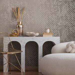 Alternative view of MARBURG tapeta  - City Romance 35118M