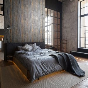 Alternative view of MARBURG tapeta  - City Romance 35156M