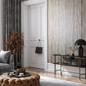 Alternative view of MARBURG tapeta  - City Romance 35159M