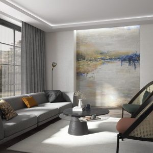 Alternative view of MARBURG tapeta  - Ritus 35499M