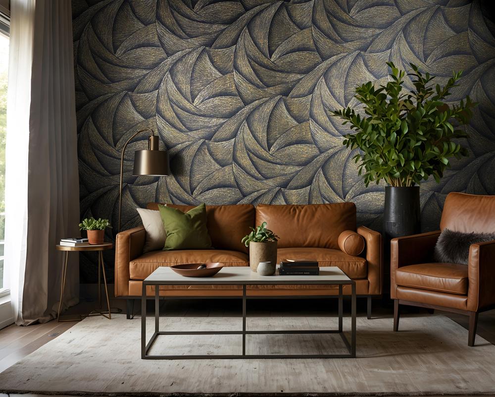 MARBURG tapeta - Ritus 35506M - slika 2