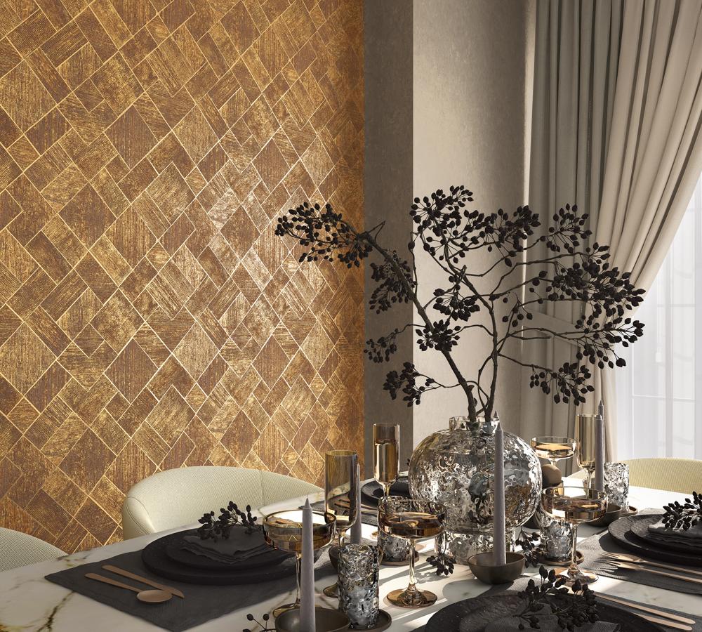 MARBURG tapeta - Ritus 35513M - slika 2