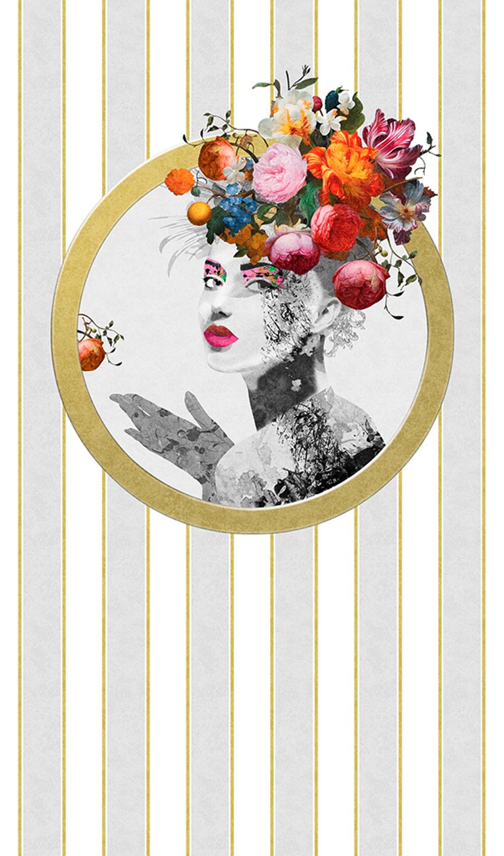 MARBURG tapeta - Gloockler Pompoos Provence 35602M