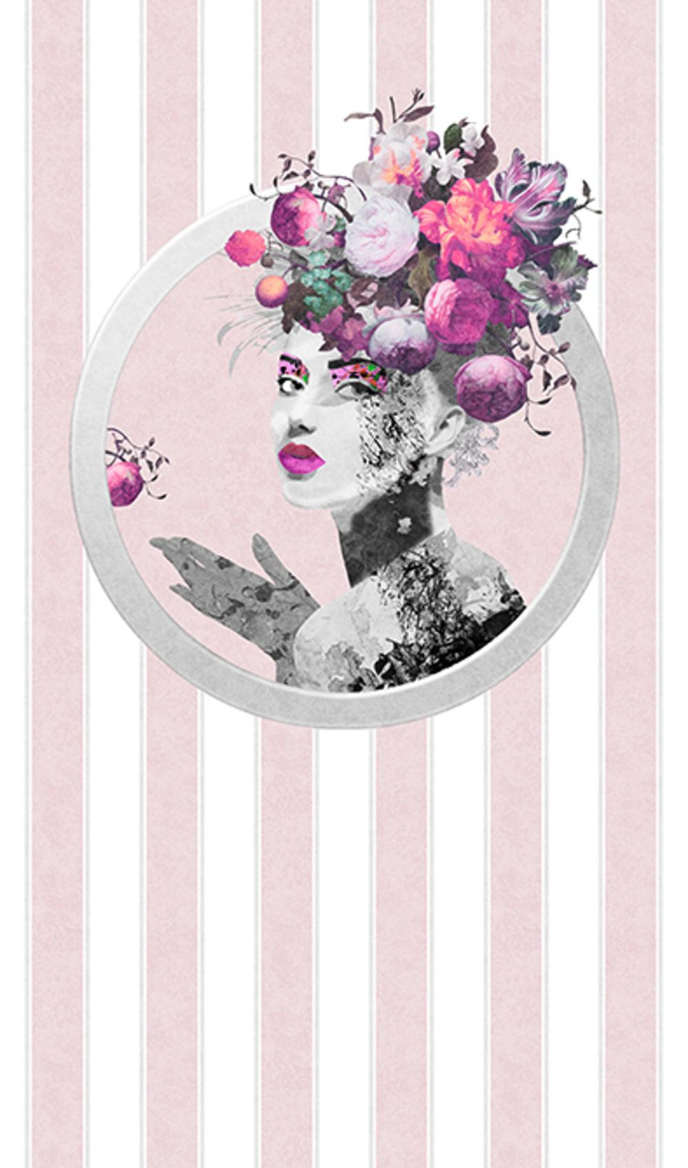 MARBURG tapeta - Gloockler Pompoos Provence 35603M