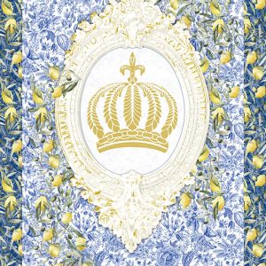 MARBURG tapeta  - Gloockler Pompoos Provence 35614M