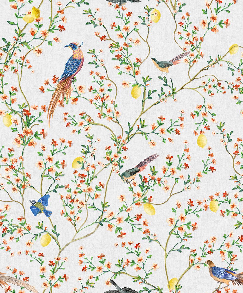 MARBURG tapeta - Gloockler Pompoos Provence 35623M