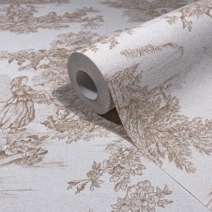 MARBURG tapeta - Gloockler Pompoos Provence 35625M