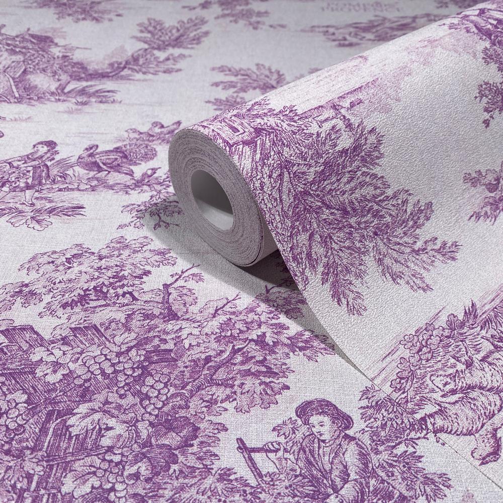 MARBURG tapeta - Gloockler Pompoos Provence 35626M